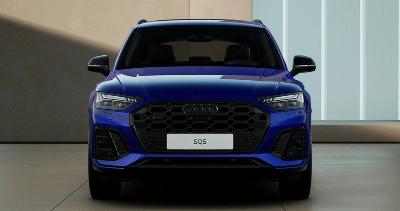 Audi SQ5 cena 444700 przebieg: 5, rok produkcji 2024 z Tarnogród małe 92